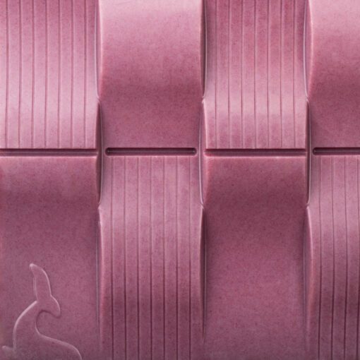 Tablette Chocolat blanc & hibiscus – Image 2