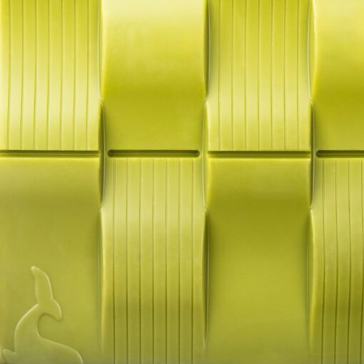 Tablette Chocolat blanc au thé matcha – Image 2