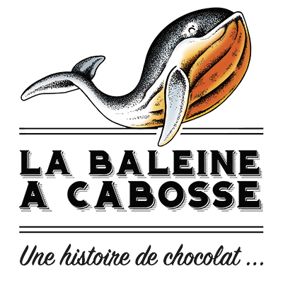 Logo La Baleine à Cabosse