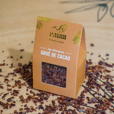 Grué de cacao