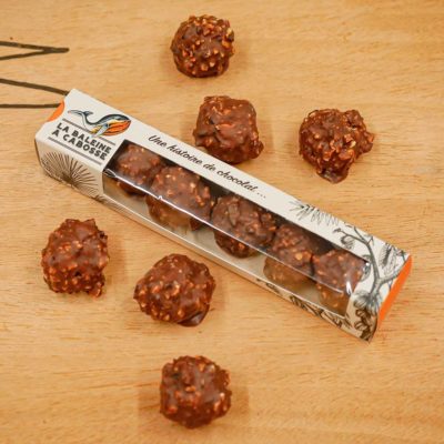 Rochers chocolat au lait