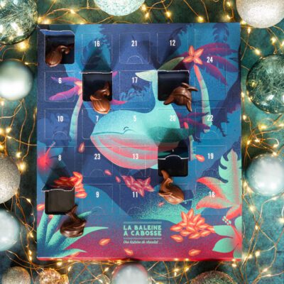 Calendrier de l'Avent - Tour du monde des terroirs