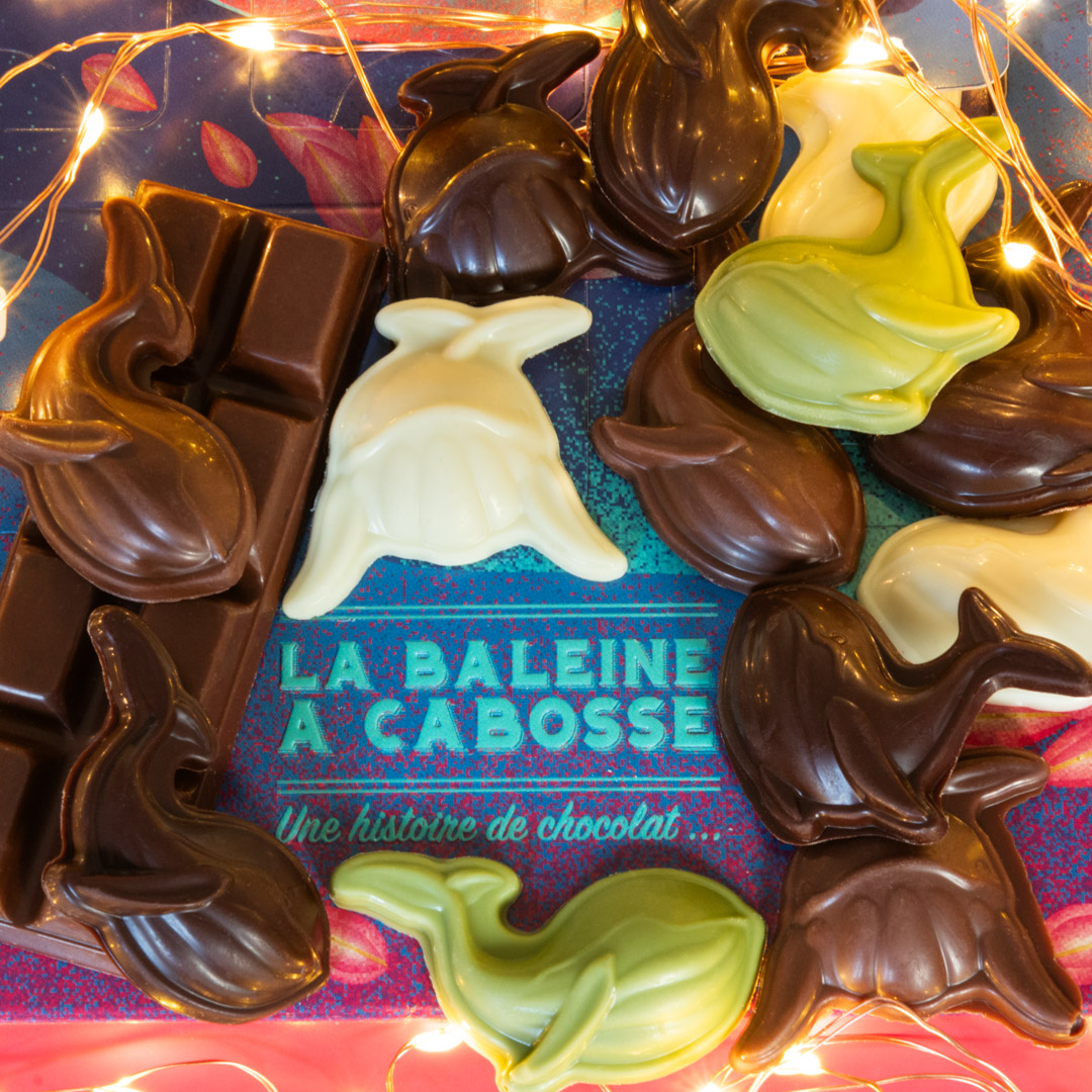 Calendrier de l'Avent - Bec sucré 3 Calendrier de l'Avent - Bec sucré – Image 3