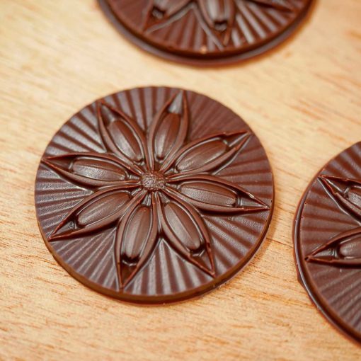 Chocolat noir 76% & badiane (anis étoilé) – Image 2