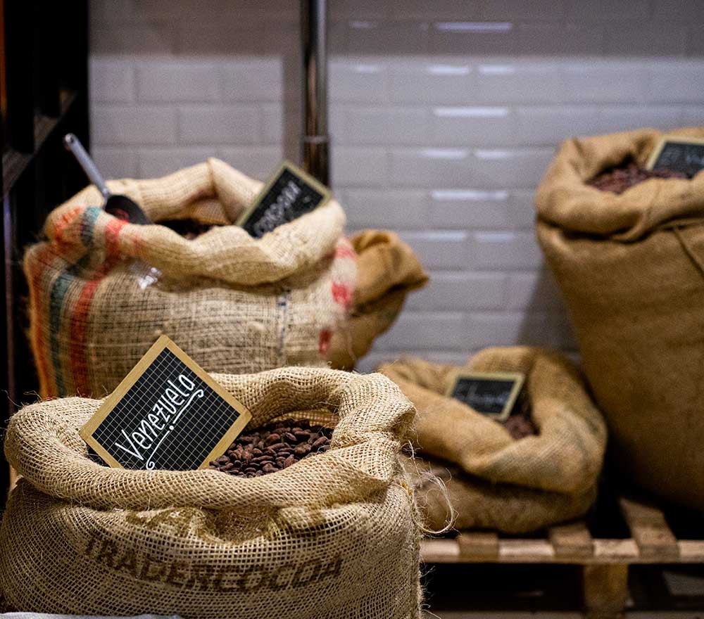 Chocolaterie artisanale à Marseille - La Baleine à Cabosse 8