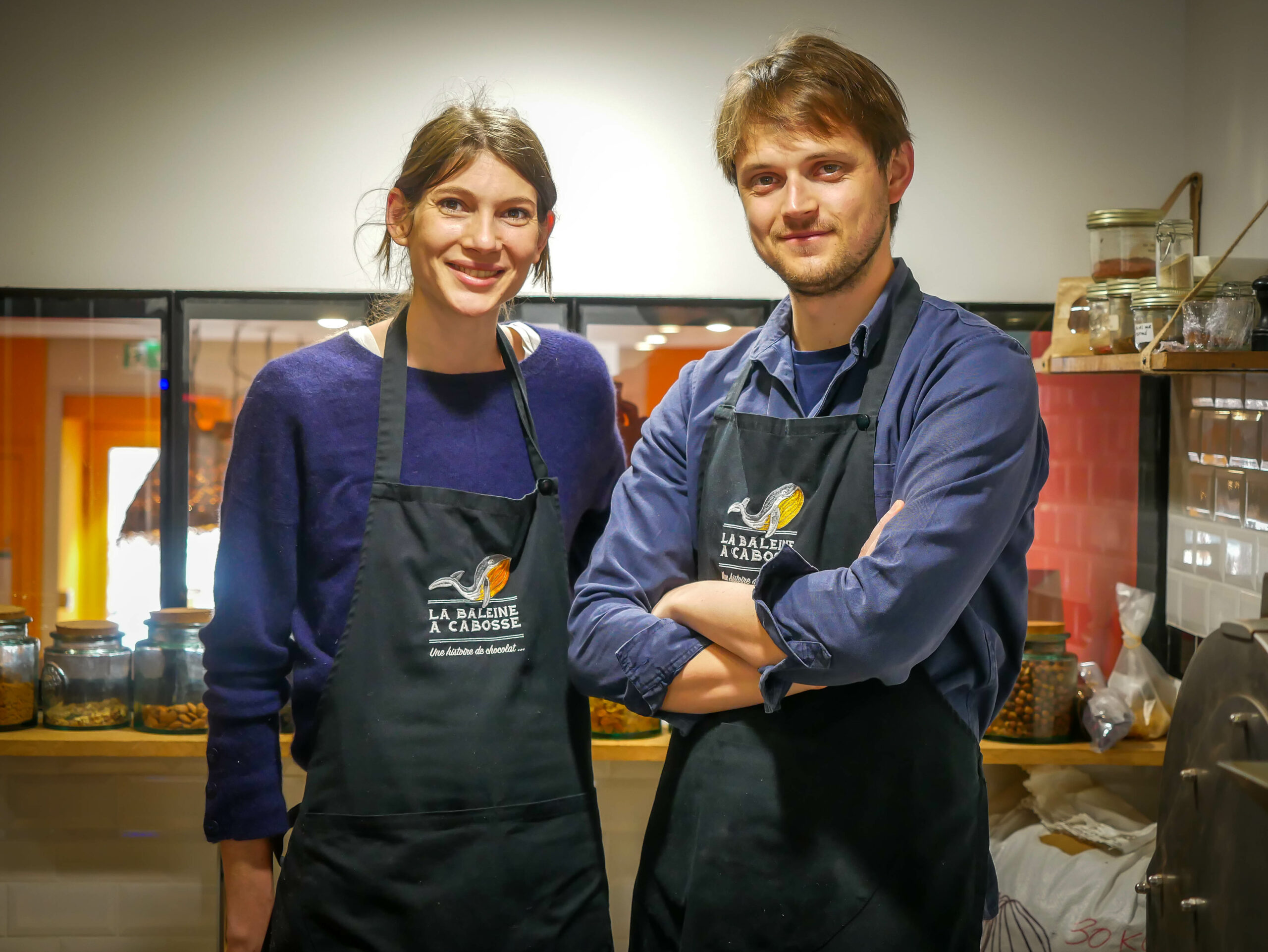 Chocolaterie artisanale à Marseille - La Baleine à Cabosse 7