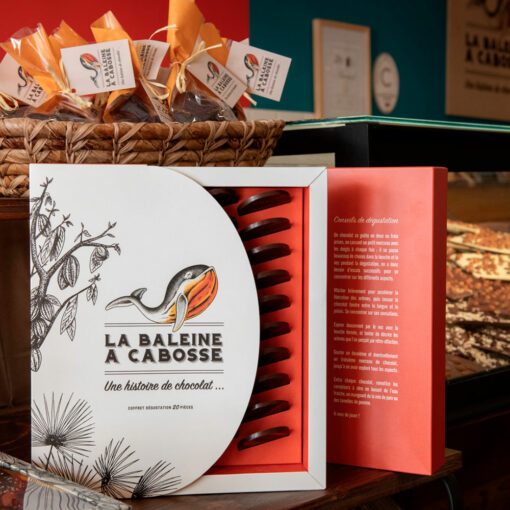 Coffret dégustation 10 terroirs / 20 palets – Image 3
