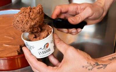 Blog 1 La mousse au chocolat fait son entrée chez La Baleine à cabosse !